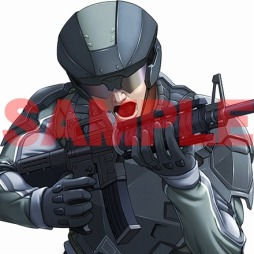 画像ギャラリー No.001のサムネイル画像 / 「地球防衛軍4.1 THE SHADOW OF NEW DESPAIR」のPS4用アバターを配信