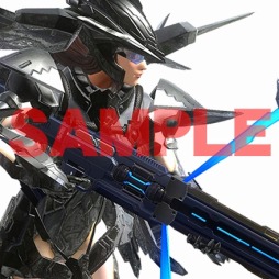 画像ギャラリー No.002のサムネイル画像 / 「地球防衛軍4.1」のPS4用アバター第2弾が配信開始。全10種