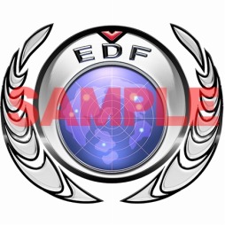 画像ギャラリー No.009のサムネイル画像 / 「地球防衛軍4.1」のPS4用アバター第2弾が配信開始。全10種