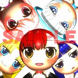 画像ギャラリー No.010のサムネイル画像 / 「地球防衛軍4.1」のPS4用アバター第2弾が配信開始。全10種