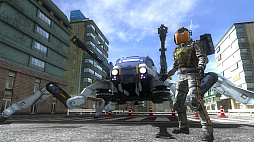 画像ギャラリー No.005のサムネイル画像 / PS4「地球防衛軍4.1 THE SHADOW OF NEW DESPAIR」の廉価版が1990円(税別)で本日発売。PC版も価格改定で2149円(税込)に