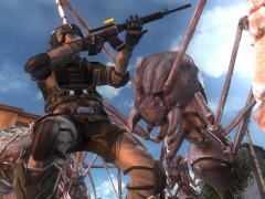 ディースリー・パブリッシャー，PS Storeで開催中の「HOT WINTER SALE」対象タイトルを公開。「地球防衛軍5」が半額に
