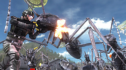 画像ギャラリー No.004のサムネイル画像 / ディースリー・パブリッシャー，PS StoreでDL版「地球防衛軍4.1」や「IRON RAIN」などのセールを実施中。PS Plus会員はさらにお得に