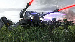画像ギャラリー No.002のサムネイル画像 / 「地球防衛軍4.1 THE SHADOW OF NEW DESPAIR」「地球防衛軍5」などがセール価格に。D3PがPS Storeで開催中の“Days of Play”に参加