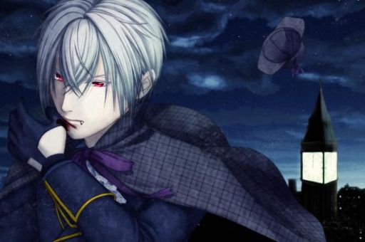 画像ギャラリー No.001のサムネイル画像 / 全話フルボイスの推理脱出ゲーム「VAMPIRE HOLMES」が配信スタート
