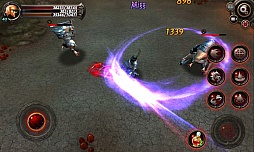 画像ギャラリー No.005のサムネイル画像 / スマホ向けアクションMORPG「レジェンドオブマスターオンライン」,Android版の事前登録の受付がスタート。特典は有料コインを含む全6種類のアイテム
