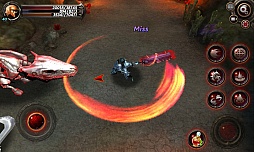 画像ギャラリー No.006のサムネイル画像 / スマホ向けアクションMORPG「レジェンドオブマスターオンライン」,Android版の事前登録の受付がスタート。特典は有料コインを含む全6種類のアイテム