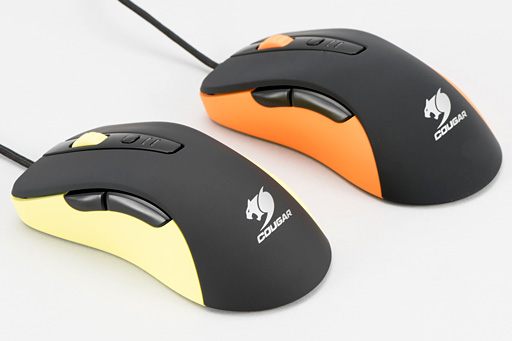 画像ギャラリー No.002のサムネイル画像 / これはコピーというレベルじゃない。「COUGAR 300M」とDHARMAPOINT「DRTCM37」を横並びで比較してみた