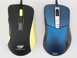 画像ギャラリー No.003のサムネイル画像 / これはコピーというレベルじゃない。「COUGAR 300M」とDHARMAPOINT「DRTCM37」を横並びで比較してみた