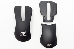画像ギャラリー No.021のサムネイル画像 / これはコピーというレベルじゃない。「COUGAR 300M」とDHARMAPOINT「DRTCM37」を横並びで比較してみた