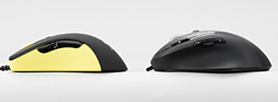 画像ギャラリー No.005のサムネイル画像 / 光学センサー搭載ワイヤードマウス「COUGAR 300M」レビュー。DHARMAPOINT「DRTCM37」のクローンを冷静に正面から評価してみる