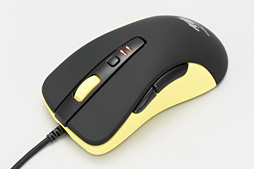 画像ギャラリー No.002のサムネイル画像 / 「COUGAR 300M」マウスを再テスト。無償アップグレードによって交換される新モデルでセンサー性能は改善したか?