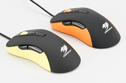 画像ギャラリー No.007のサムネイル画像 / 「COUGAR 300M」マウスを再テスト。無償アップグレードによって交換される新モデルでセンサー性能は改善したか?