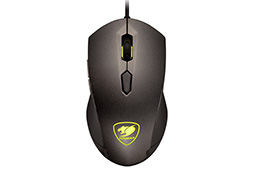 画像ギャラリー No.006のサムネイル画像 / 税込約5000円。光学センサー搭載のCOUGAR製ゲーマー向けマウス「Minos X3」が12月2日に発売