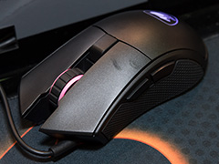 ［COMPUTEX］「ゲーマーが求めているものを真剣に聞いて回った」COUGARが，これまでとは異なる入力デバイス群を披露
