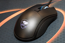 画像ギャラリー No.010のサムネイル画像 / ［COMPUTEX］「ゲーマーが求めているものを真剣に聞いて回った」COUGARが，これまでとは異なる入力デバイス群を披露