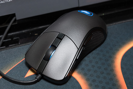 画像ギャラリー No.016のサムネイル画像 / ［COMPUTEX］「ゲーマーが求めているものを真剣に聞いて回った」COUGARが，これまでとは異なる入力デバイス群を披露