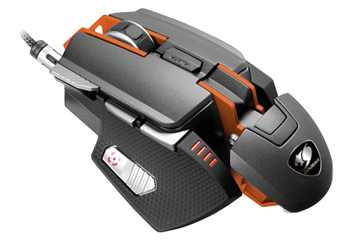 画像ギャラリー No.002のサムネイル画像 / COUGARブランドのレーザーマウス「COUGAR 700M Superior」が国内発売。本体カラーが少し変わったマイナーチェンジモデル