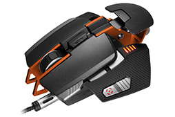 画像ギャラリー No.003のサムネイル画像 / COUGARブランドのレーザーマウス「COUGAR 700M Superior」が国内発売。本体カラーが少し変わったマイナーチェンジモデル