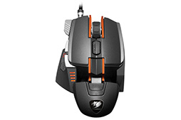 画像ギャラリー No.004のサムネイル画像 / COUGARブランドのレーザーマウス「COUGAR 700M Superior」が国内発売。本体カラーが少し変わったマイナーチェンジモデル
