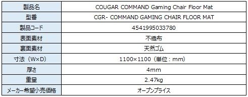 画像ギャラリー No.002のサムネイル画像 / COUGARのゲーマー向けチェア「ARMOR ONE」にピンクやグリーンの新色登場