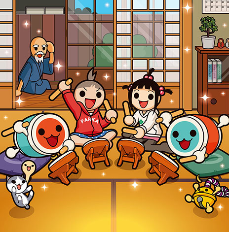 画像ギャラリー No.014のサムネイル画像 / 「太鼓の達人 特盛り！」が11月20日に発売。2つの新モード追加に加えて，「Let It Go〜ありのままで〜」など話題曲を100曲収録
