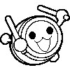 画像ギャラリー No.001のサムネイル画像 / 「太鼓の達人 特盛り！」，スタンプをコレクションできる「スタンプ帳」の情報を紹介。新たにGUMIやIA，ドラえもんのゲスト出演も決定