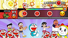 画像ギャラリー No.021のサムネイル画像 / 「太鼓の達人 特盛り！」，スタンプをコレクションできる「スタンプ帳」の情報を紹介。新たにGUMIやIA，ドラえもんのゲスト出演も決定