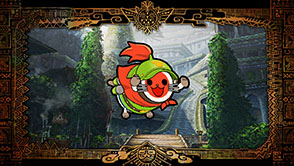 画像ギャラリー No.003のサムネイル画像 / Wii U用ソフト「太鼓の達人 特盛り!」が本日発売。「モンハン4G」「アイカツ!」とのコラボコンテンツなど,発売に合わせて配信されたDLCを紹介