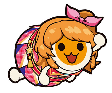 画像ギャラリー No.004のサムネイル画像 / Wii U用ソフト「太鼓の達人 特盛り!」が本日発売。「モンハン4G」「アイカツ!」とのコラボコンテンツなど,発売に合わせて配信されたDLCを紹介