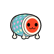 画像ギャラリー No.006のサムネイル画像 / Wii U用ソフト「太鼓の達人 特盛り!」が本日発売。「モンハン4G」「アイカツ!」とのコラボコンテンツなど,発売に合わせて配信されたDLCを紹介