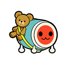 画像ギャラリー No.007のサムネイル画像 / Wii U用ソフト「太鼓の達人 特盛り!」が本日発売。「モンハン4G」「アイカツ!」とのコラボコンテンツなど,発売に合わせて配信されたDLCを紹介