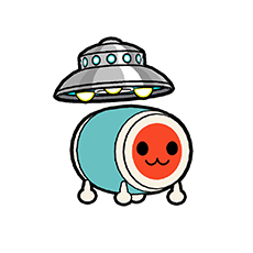 画像ギャラリー No.009のサムネイル画像 / Wii U用ソフト「太鼓の達人 特盛り!」が本日発売。「モンハン4G」「アイカツ!」とのコラボコンテンツなど,発売に合わせて配信されたDLCを紹介