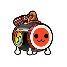 画像ギャラリー No.010のサムネイル画像 / Wii U用ソフト「太鼓の達人 特盛り!」が本日発売。「モンハン4G」「アイカツ!」とのコラボコンテンツなど,発売に合わせて配信されたDLCを紹介