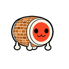 画像ギャラリー No.011のサムネイル画像 / Wii U用ソフト「太鼓の達人 特盛り!」が本日発売。「モンハン4G」「アイカツ!」とのコラボコンテンツなど,発売に合わせて配信されたDLCを紹介