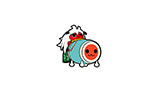 画像ギャラリー No.002のサムネイル画像 / 「太鼓の達人 特盛り!」,ポケモンのメドレーやきせかえアイテムが配信開始