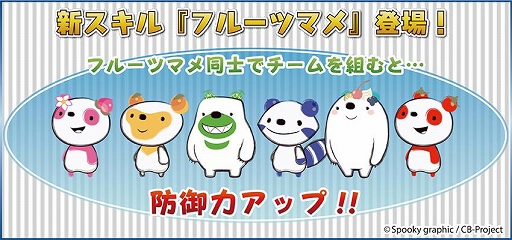 画像ギャラリー No.002のサムネイル画像 / 「マメノンと魔法の島」に「Candy BEAR's」とのコラボレーションキャラクターが登場
