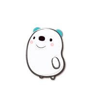 画像ギャラリー No.004のサムネイル画像 / 「マメノンと魔法の島」に「Candy BEAR's」とのコラボレーションキャラクターが登場
