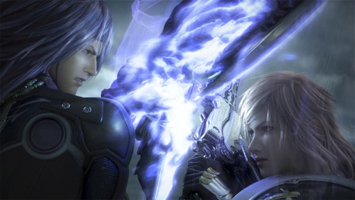 画像ギャラリー No.005のサムネイル画像 / 「DIVE IN」で「FF XIII-2」「FF VIII」「ラスト レムナント」の配信がスタート