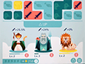 ［TGS 2014］カードゲームで人気のOink Gamesがスマホゲームに殴りこみ。独特のテイストが楽しいパズルゲーム「MUJO」プレイレポート