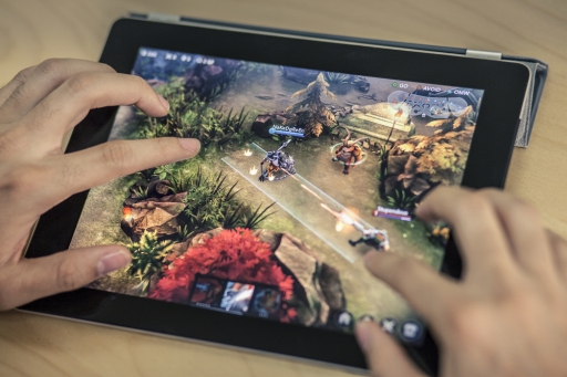 画像ギャラリー No.001のサムネイル画像 / 「Vainglory」の完成度はまだ10%!? プラクティスモードの拡張や日本声優の起用などは予定されているのか,開発元の主要メンバーに話を聞いた