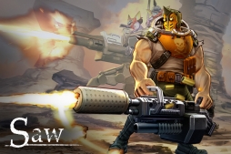 画像ギャラリー No.006のサムネイル画像 / 「Vainglory」の完成度はまだ10%!? プラクティスモードの拡張や日本声優の起用などは予定されているのか,開発元の主要メンバーに話を聞いた