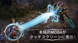 画像ギャラリー No.010のサムネイル画像 / 「Vainglory」アジア太平洋ゼネラルマネージャーに就任したユン・テウォン氏にインタビュ―。日本人の平均プレイ時間は世界一という意外な結果も