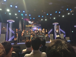 画像ギャラリー No.001のサムネイル画像 / MOBA「Vainglory」の世界大会で日本チーム“Divine Brothers”が準優勝