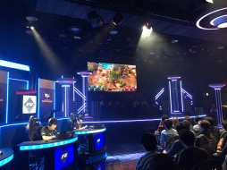 画像ギャラリー No.002のサムネイル画像 / MOBA「Vainglory」の世界大会で日本チーム“Divine Brothers”が準優勝