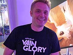「Vainglory」を開発したSuper Evil Megacorpのキーパーソンにインタビュー。 「ゲーマーをリスペクトすることが成功のカギ」