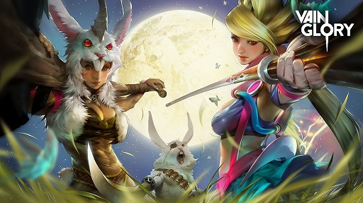 画像ギャラリー No.002のサムネイル画像 / ［TGS 2016］「Vainglory（ベイングローリー）」で新ヒーロー“バロン”の追加を含むアップデートを実施。ゲームショウ会場では最新Ver.がプレイアブル出展