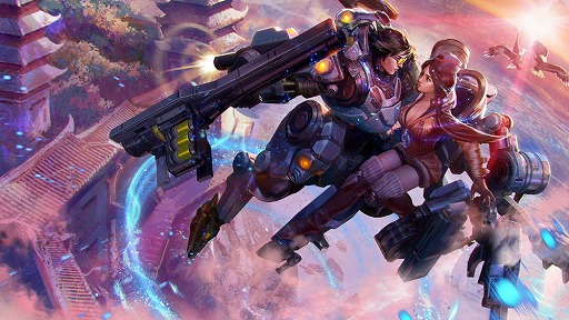 画像ギャラリー No.006のサムネイル画像 / ［TGS 2016］「Vainglory（ベイングローリー）」で新ヒーロー“バロン”の追加を含むアップデートを実施。ゲームショウ会場では最新Ver.がプレイアブル出展