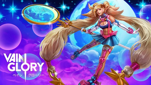 画像ギャラリー No.008のサムネイル画像 / ［TGS 2016］「Vainglory（ベイングローリー）」で新ヒーロー“バロン”の追加を含むアップデートを実施。ゲームショウ会場では最新Ver.がプレイアブル出展