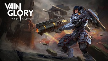画像ギャラリー No.014のサムネイル画像 / ［TGS 2016］「Vainglory（ベイングローリー）」で新ヒーロー“バロン”の追加を含むアップデートを実施。ゲームショウ会場では最新Ver.がプレイアブル出展